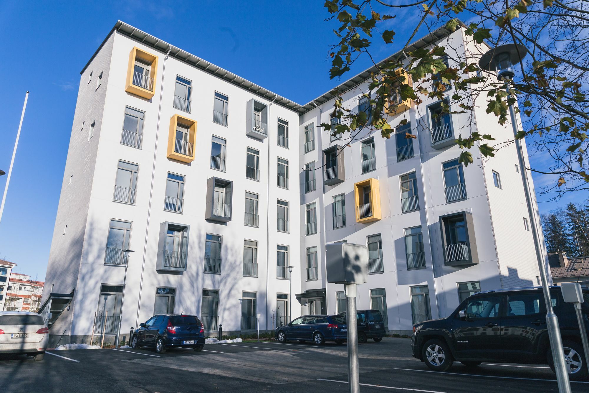 Ssa Spot Modern 3-Room Apt Id 5001B27 Вантаа Экстерьер фото
