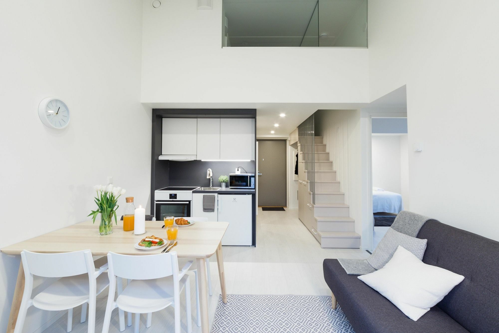 Ssa Spot Modern 3-Room Apt Id 5001B27 Вантаа Экстерьер фото